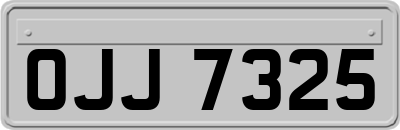 OJJ7325