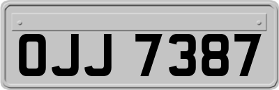 OJJ7387