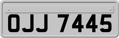 OJJ7445
