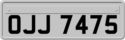 OJJ7475