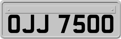 OJJ7500