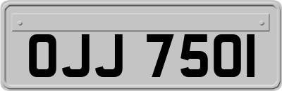 OJJ7501