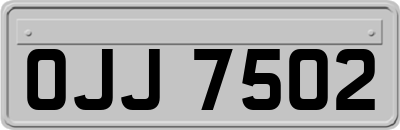 OJJ7502