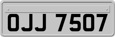 OJJ7507
