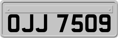 OJJ7509