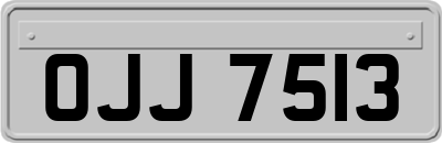 OJJ7513