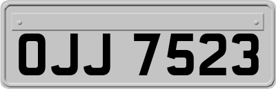 OJJ7523