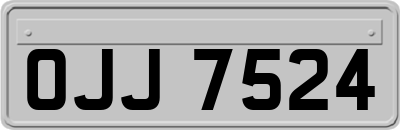 OJJ7524