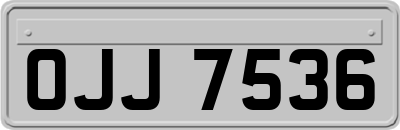 OJJ7536