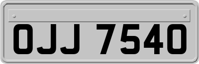 OJJ7540