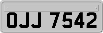 OJJ7542