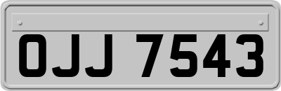 OJJ7543
