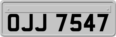 OJJ7547