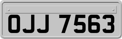 OJJ7563
