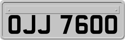 OJJ7600