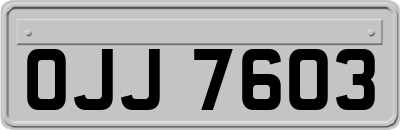 OJJ7603