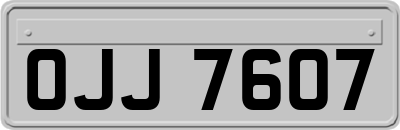 OJJ7607