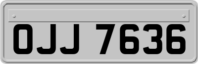 OJJ7636
