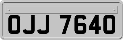 OJJ7640