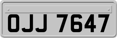 OJJ7647