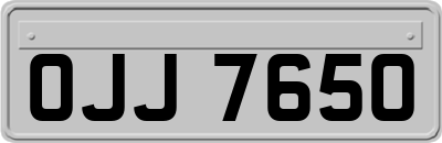 OJJ7650