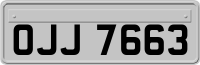 OJJ7663