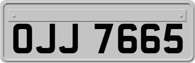 OJJ7665
