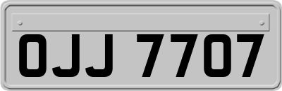 OJJ7707