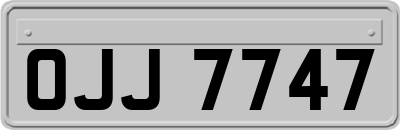 OJJ7747