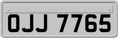 OJJ7765