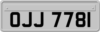OJJ7781