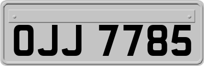 OJJ7785