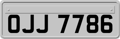 OJJ7786