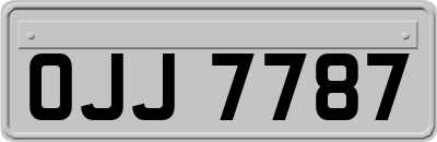 OJJ7787