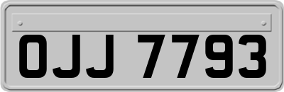 OJJ7793