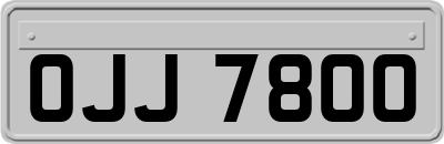 OJJ7800