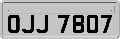 OJJ7807