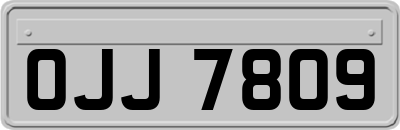 OJJ7809