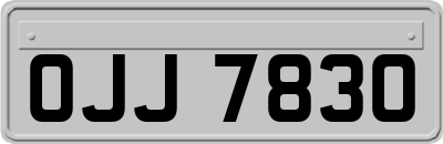 OJJ7830