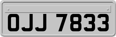 OJJ7833