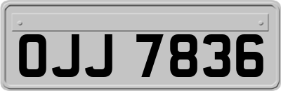 OJJ7836