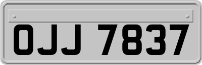 OJJ7837