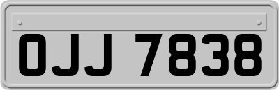 OJJ7838