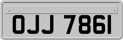 OJJ7861