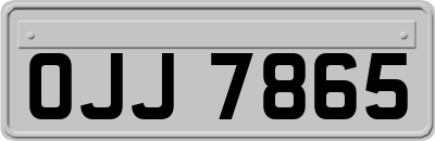 OJJ7865