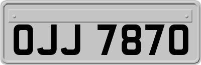OJJ7870