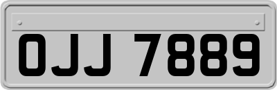 OJJ7889