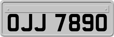 OJJ7890