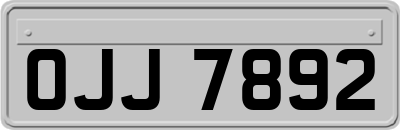 OJJ7892