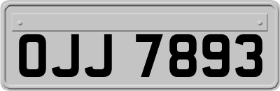OJJ7893